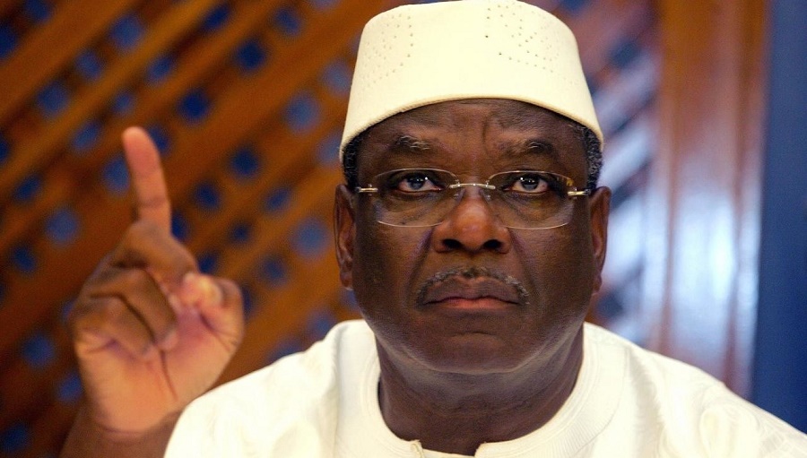 Mali présidentielle IBK