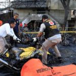 Indonésie attentat églises