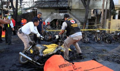 Des morts et des blessés dans des attentats en Indonésie