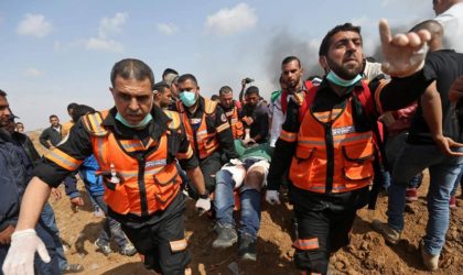Ghaza : deux Palestiniens tués dans une frappe de l’armée israélienne