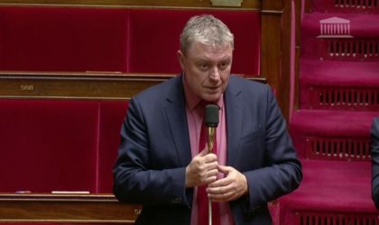 Affaire Naâma Asfari : le député Jean-Paul Le Coq interpelle le gouvernement