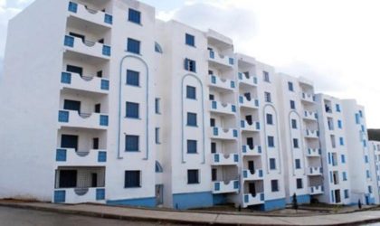 Logements sociaux obtenus illicitement à Alger : 984 affaires devant la justice