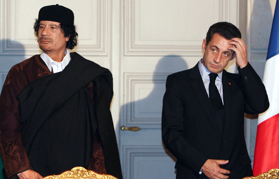 Sarkozy