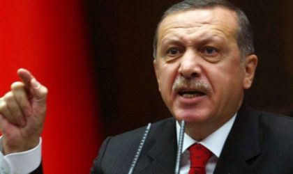Le Turc Erdogan instrumentalise à nouveau l’histoire de l’Algérie