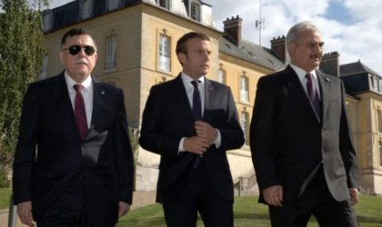 Il réunit ce mardi Sarraj et Haftar à Paris : nouvelle intrusion de Macron dans le dossier libyen