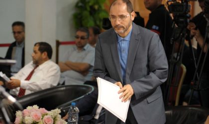 Makri à la tête du MSP : les Frères musulmans se maintiennent en Algérie