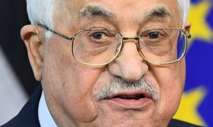 Palestine occupée : le président palestinien Mahmoud Abbas toujours hospitalisé