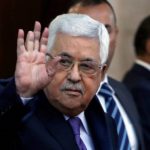 Abbas réélu président OLP et Palestine