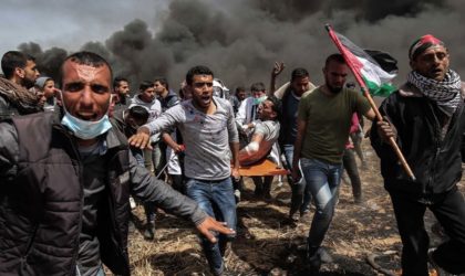 Le bilan s’alourdit de minute en minute : Israël tue sans scrupule