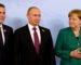 Après Merkel, Macron : les puissances occidentales se tournent vers la Russie