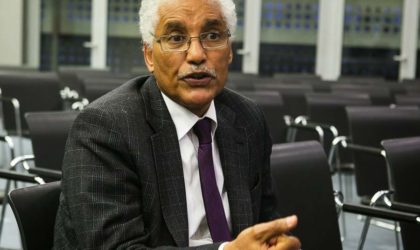 Mohamed Sidati : les allégations marocaines découlent d’un «opportunisme politique cynique»