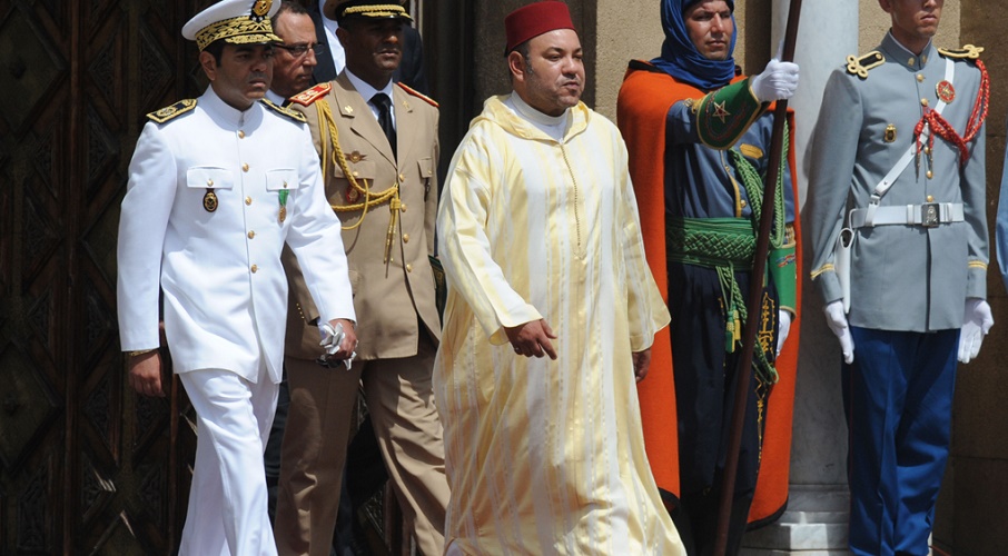 Maroc attaque Sahara Occidental