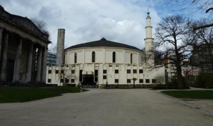 Ce que les Belges ont découvert dans la mosquée des Al-Saoud à Bruxelles