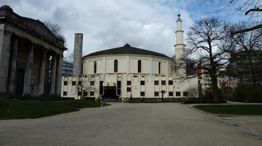 Mosquée Bruxelles