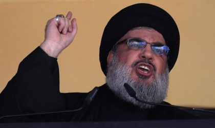 Le leader du Hezbollah Hassan Nasrallah à Nasser Bourita : «Vous mentez !»