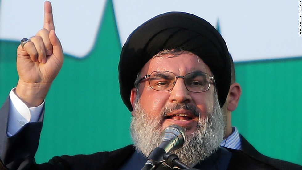 Nasrallah législatives