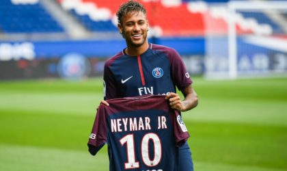 Neymar a «très envie de travailler avec Guardiola»