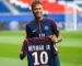 Neymar a «très envie de travailler avec Guardiola»