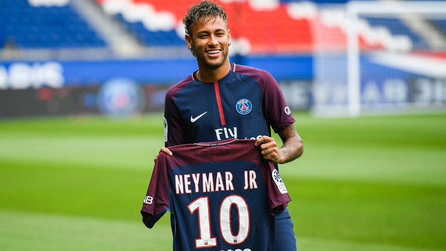 Neymar Guardiola Manchester