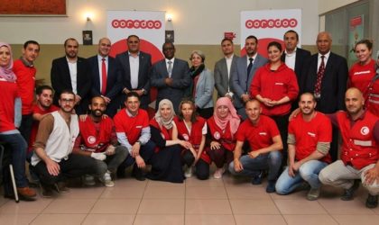 Ooredoo et le Croissant-Rouge algérien organisent des Iftars de solidarité Ramadhan