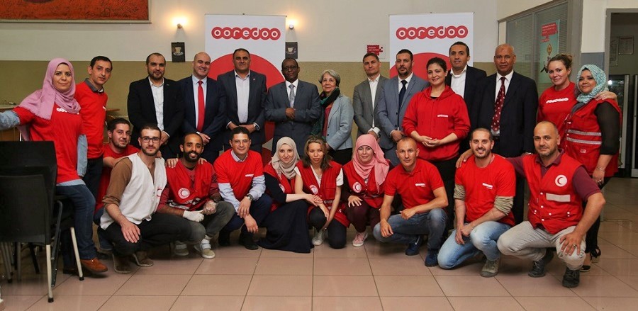 Ooredoo CRA Iftar