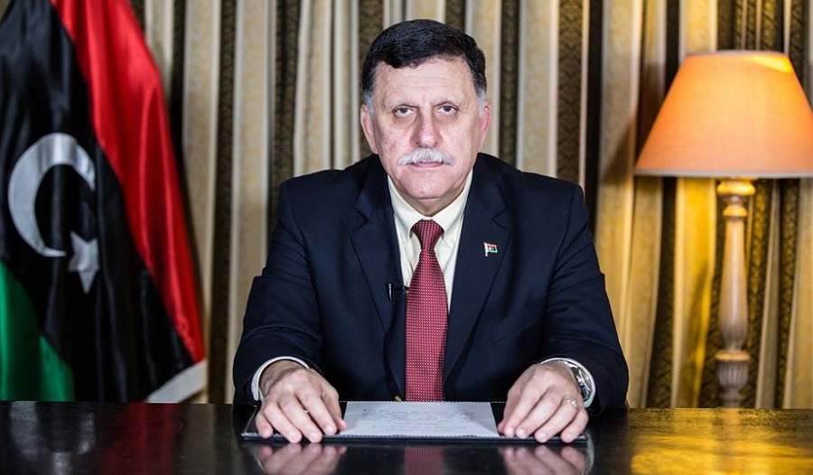 Sarraj présidentiel