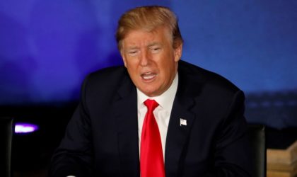 Trump annonce l’arrestation de cinq dirigeants de Daech
