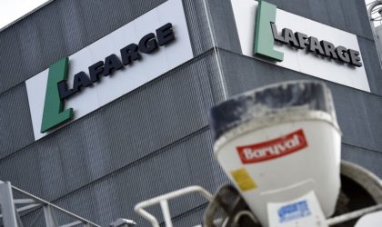 La France finance le terrorisme via son entreprise Lafarge