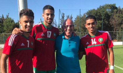 Razzia marocaine pour récupérer les joueurs algériens bi-nationaux