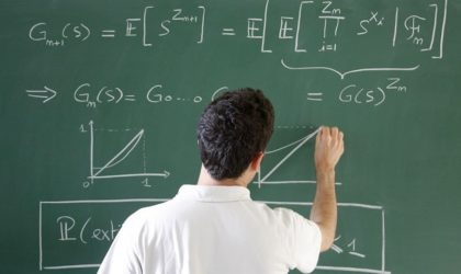 Les Algériens leaders en Afrique dans la publication de recherches en mathématiques