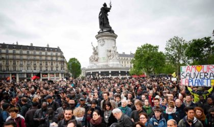 France : les travailleurs du secteur de la culture manifestent