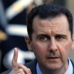 Bachar Al-Assad Syrie Israël