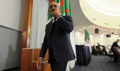Bouteflika prépare-t-il le ministre de l’Intérieur pour succéder à Ouyahia ?