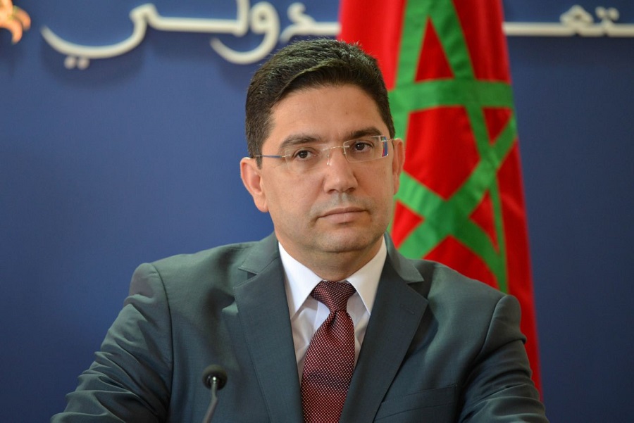 Bourita consul du Maroc Oran