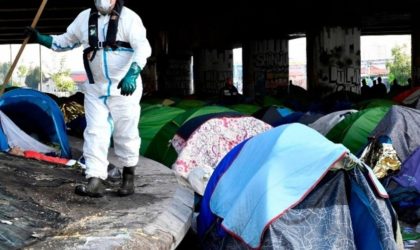 France : Un migrant déplore des conditions d’accueil inhumaines