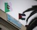 Le FFS hisse le drapeau palestinien au siège du parti en signe de solidarité