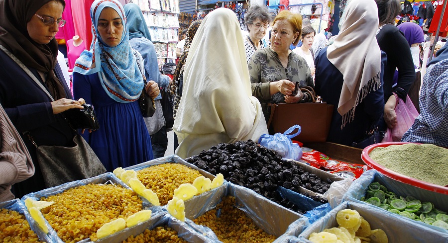 dépenses Ramadhan