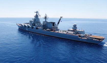 La Russie célèbre le jour de la flotte de la mer Noire