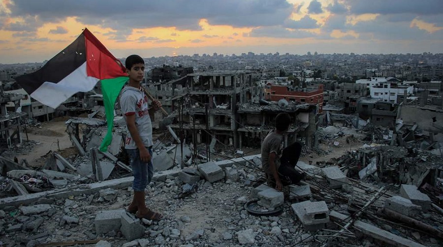 Ghaza Palestine