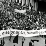 mouvement Mai-68