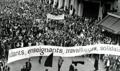 Mai-68 ne fut pas une révolte petite-bourgeoise estudiantine et française
