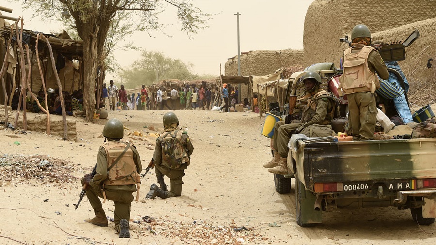 Mali attaque Niger