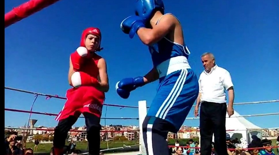 Championnats d'Afrique de boxe Casablanca