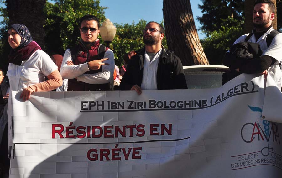 Grève des médecins résidents : le ministère de la Santé réitère son appel à la «sagesse»