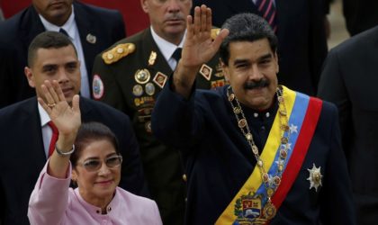 Venezuela : Nicolas Maduro remporte la présidentielle malgré un fort taux d’impopularité