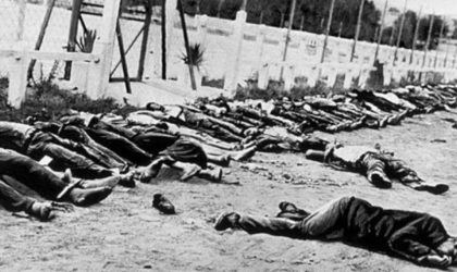 Massacres du 8 Mai 1945 : tous contre l’oubli