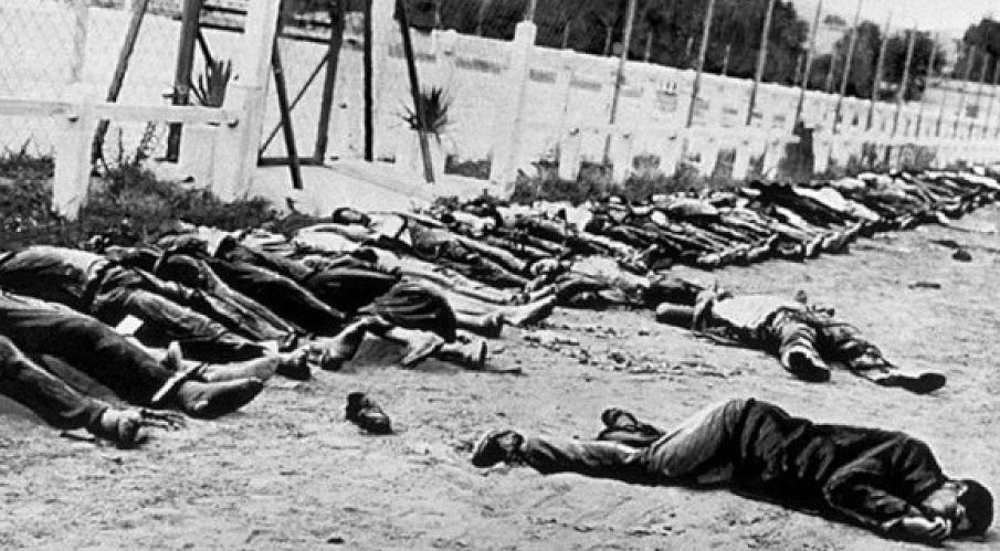 Massacres du 8 mai 1945 Algérie