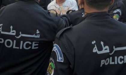 Sûreté de wilaya d’Alger : arrestation de 3 escrocs spécialisés dans l’immobilier