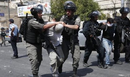 La violence de l’armée israélienne dans toute son ampleur (images choquantes)