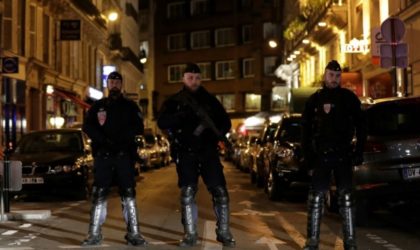 Attaque à Paris : l’assaillant était connu des renseignements